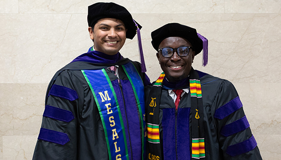 Commencement