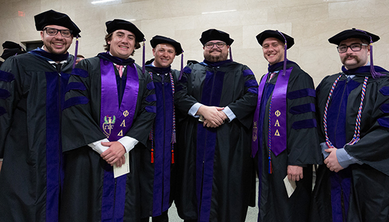 Commencement