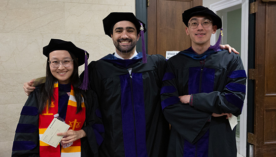 Commencement