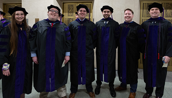 Commencement
