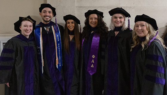 Commencement