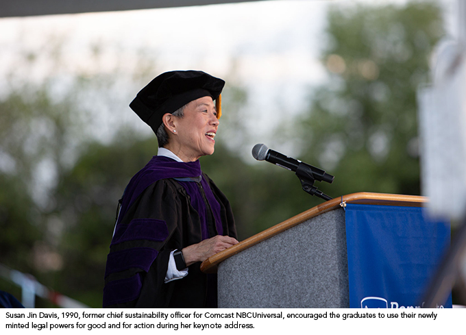 Susan Jin Davis '90