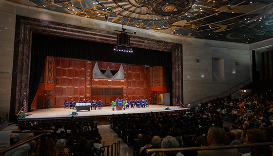 Commencement