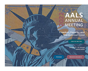 AALS Annual Meeting