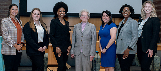 2023 Women's Law Caucus Awards Ceremony