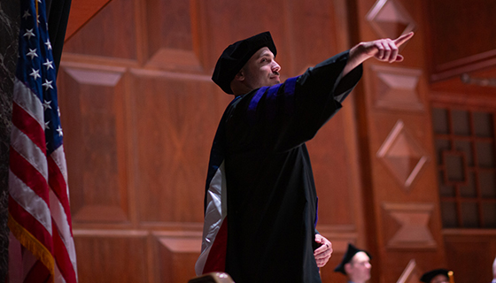 Commencement
