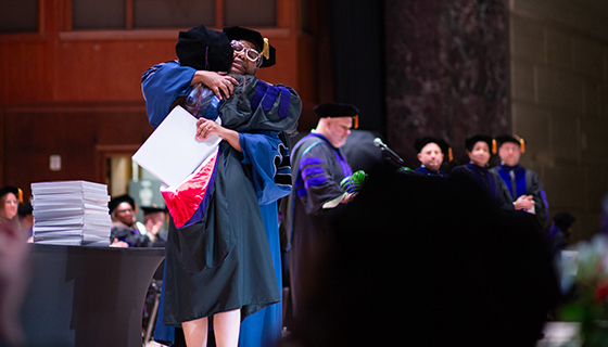 Commencement