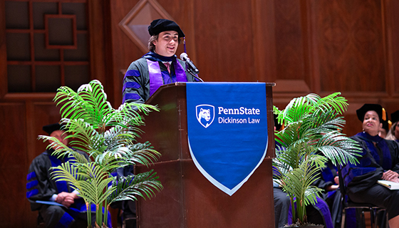 Commencement