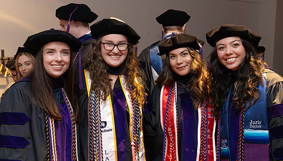 University Park Graduation Photos