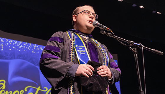 University Park Graduation Photos