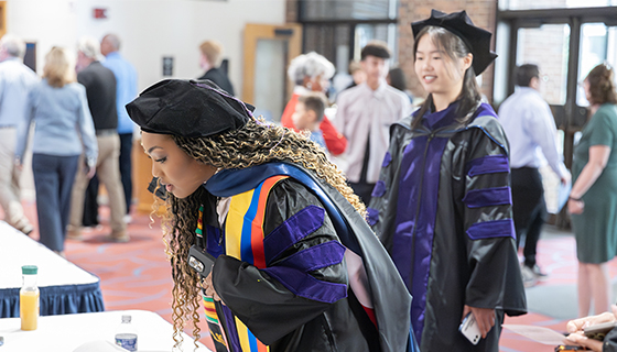 University Park Graduation Photos