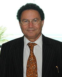 Dr. Ahcene Boulesbaa ‘78, LL.M.