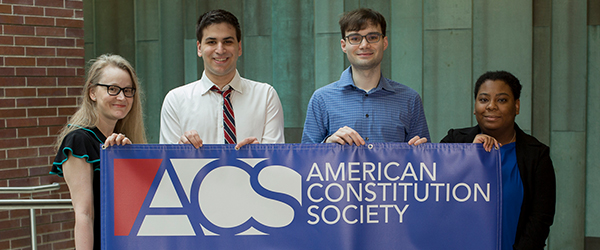 American Constitution Society