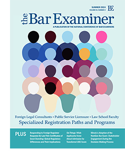 Bar Examiner