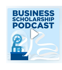 Business Scholarship Podcast