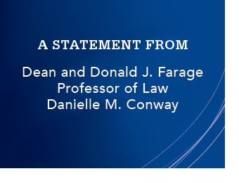 Conway Statement