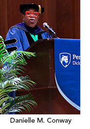 Dean Danielle M. Conway