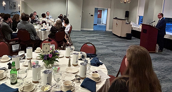 Miller Center Awards Banquet