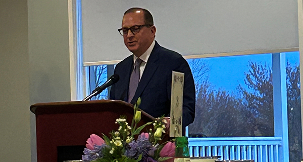 Miller Center Awards Banquet