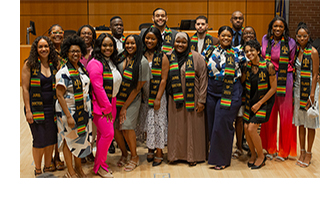 Donning of Kente