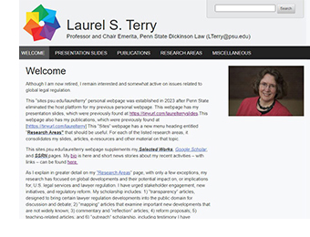 Laurel Terry