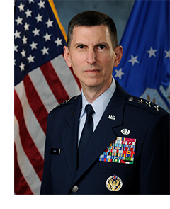 Lieutenant General Christopher F. Burne