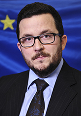 Hon. Guénaël Mettraux