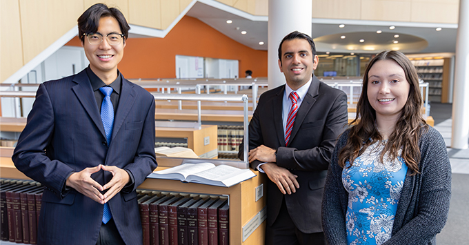 University Park Featured Students