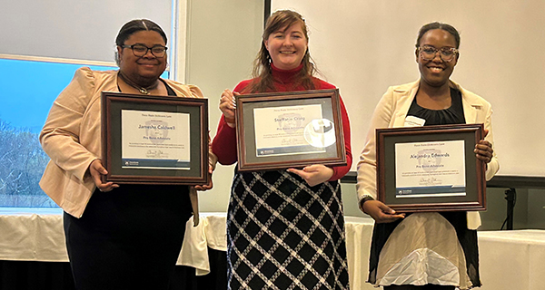 Miller Center Awards Banquet