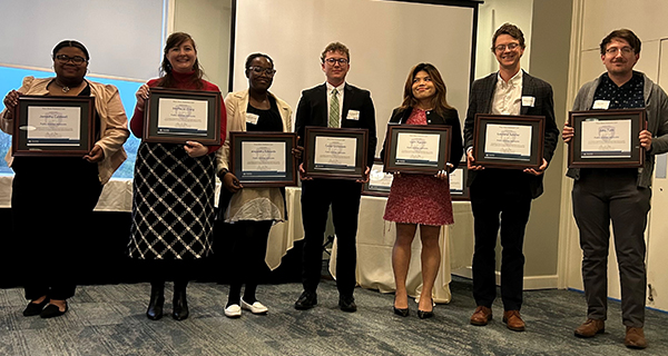 Miller Center Awards Banquet