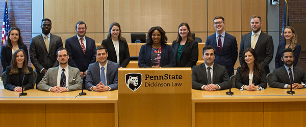 Student Bar Association 2019