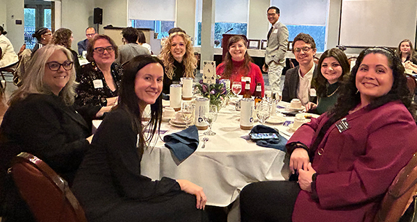Miller Center Awards Banquet
