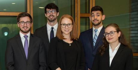 2018 Public Interest Scholars