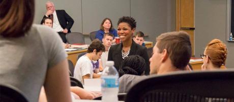 Professor Tiffany Jeffers