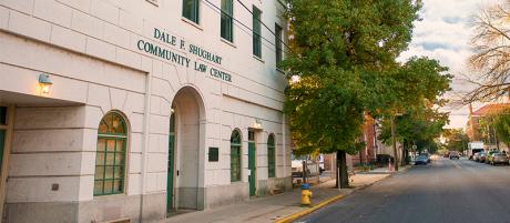 Dale F. Shughart Community law Clinics