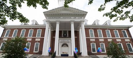 Trickett Hall