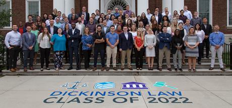 Class of 2022 Orientation Photo