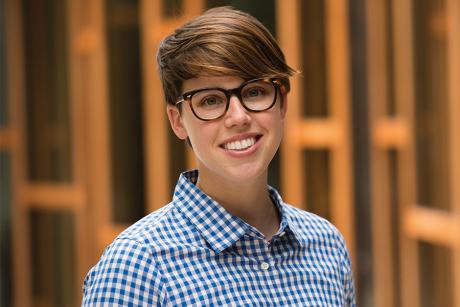 Bekah Saidman-Krauss