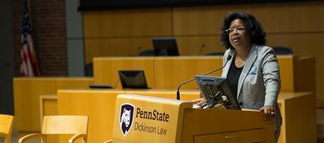 Dean Danielle Conway