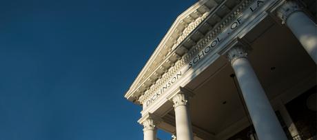 Building portico