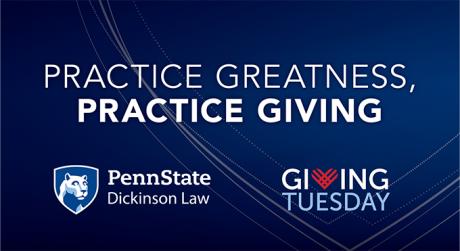 Practice Greatness, Practice Giving