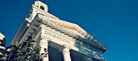 Building entrance