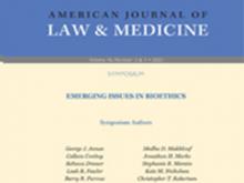 American Journal of Law & Medicine