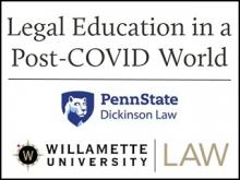 Legal education in a Post-COVID World