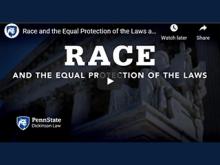Race and the Equal Protection of the Laws