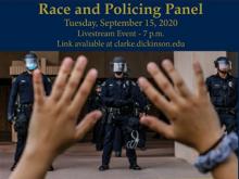Race and Policing Panel