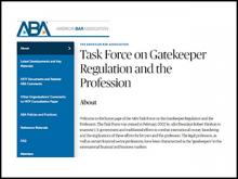 Gatekeeper Regulation