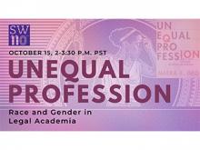 Unequal Profession logo