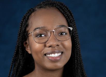 Ayanna Byers ’24