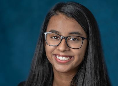 Dharvi Goyal '22